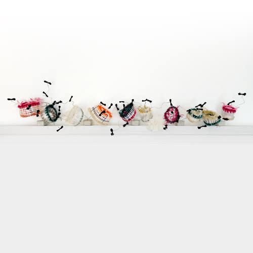 Installation Ameisen