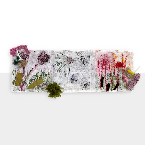 Schlafende Blumen